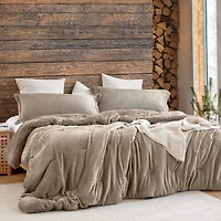 Coma Inducer Oversized King Comforter Set - Me Sooo Comfy - Winter Twig
