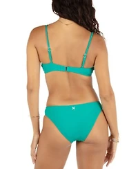 Hurley Juniors Reversible Bikini Top Bottoms