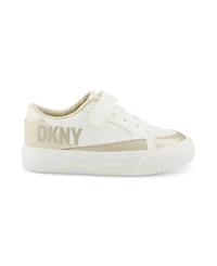 Dkny Toddler Girls Hannah Marley Logo Sneaker