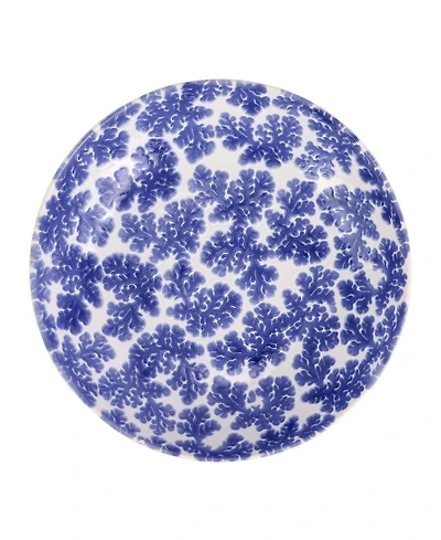 Vietri Santorini Coral Serving Bowl