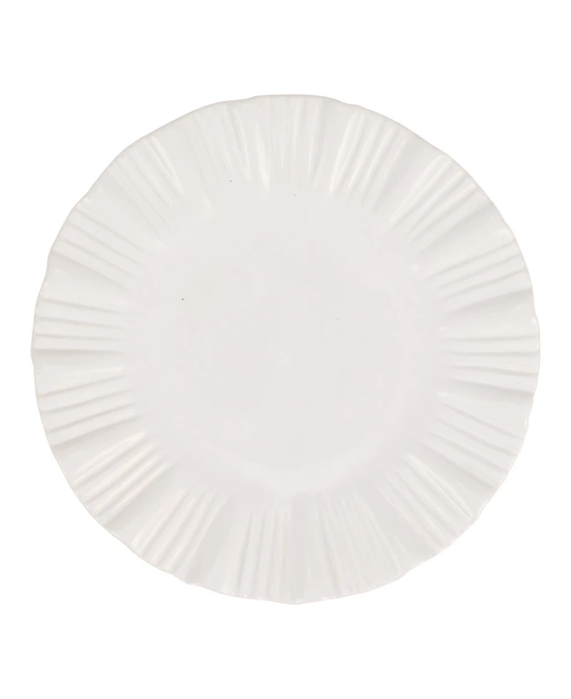 Vietri Bari Small Round Platter