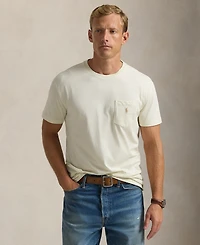 Polo Ralph Lauren Men's Classic-Fit Jersey Pocket T-Shirt