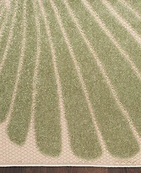 Nourison Home Aloha ALH24 2'3"x8' Runner Area Rug