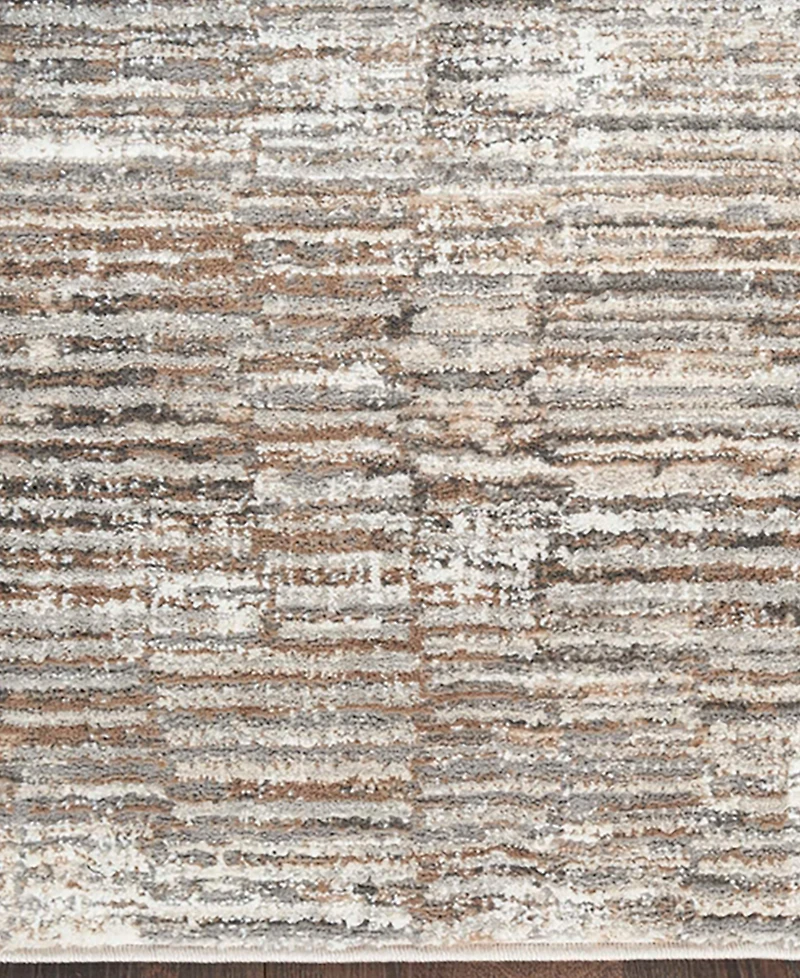 Nourison Home Trends SUT06 5'3"x7'3" Area Rug