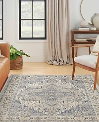 Nourison Home Nourison Essentials Persian NRE07 8'x10' Outdoor Area Rug