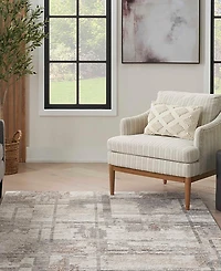 Nourison Home Trends SUT02 6'x9' Area Rug