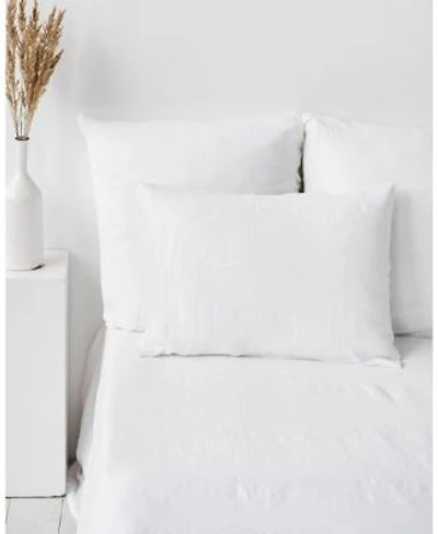MagicLinen Linen Pillowcase