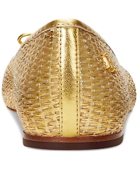 Lauren Ralph Lauren Women's Jayna Ballet Flats