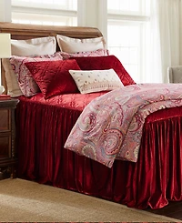 Levtex Caserta Velvet Bedspread, King/California King
