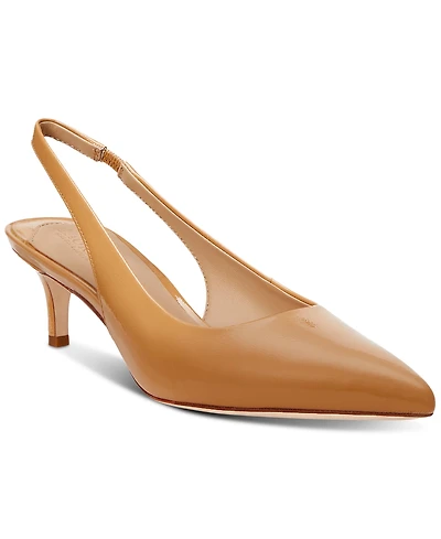Lauren Ralph Lauren Women's Lolah Pointed-Toe Slingback Pumps
