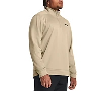 Under Armour Men's Fleece Quarter-Zipper Sweatshirt