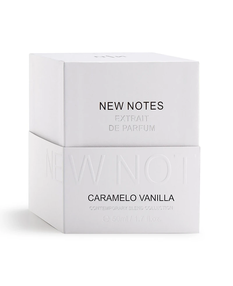 New Notes - Caramelo Vanilla Eau De Parfum
