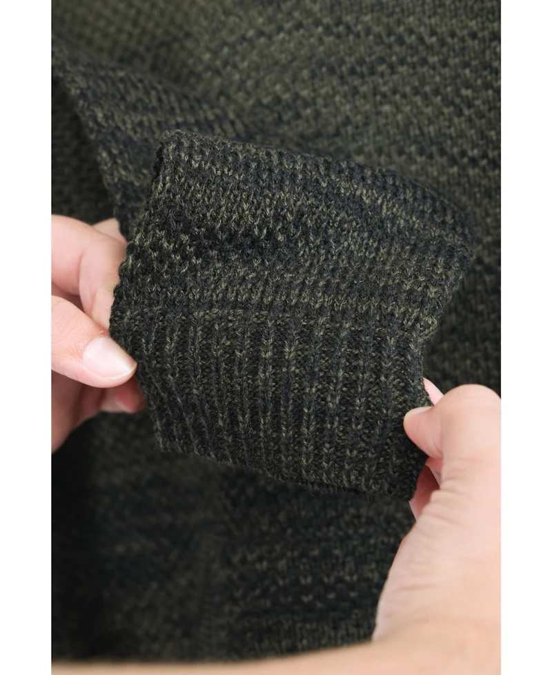 Xray Boys Colorblock Pullover Hood Sweater