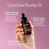 Organic Rosehip Oil
