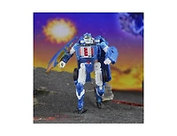 Robots in Disguise 2001 Universe Autobot Side Burn Legacy Deluxe Class | Transformers: Legacy United