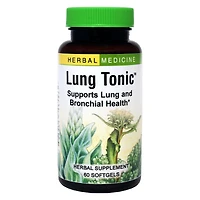 Lung Tonic - 60 count Softgels