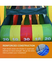 Jumporange Golf Targ