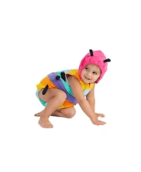 Dress Up America Beetle Caterpillar Onesie Costume