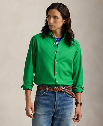 Polo Ralph Lauren Men's Classic-Fit Oxford Shirt