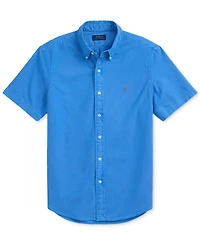 Polo Ralph Lauren Men's Classic Fit Garment-Dyed Oxford Shirt