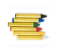 Dress Up America 6 Face Paint Crayons - Blister Pack