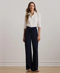 Lauren Ralph 100% Linen Shirt