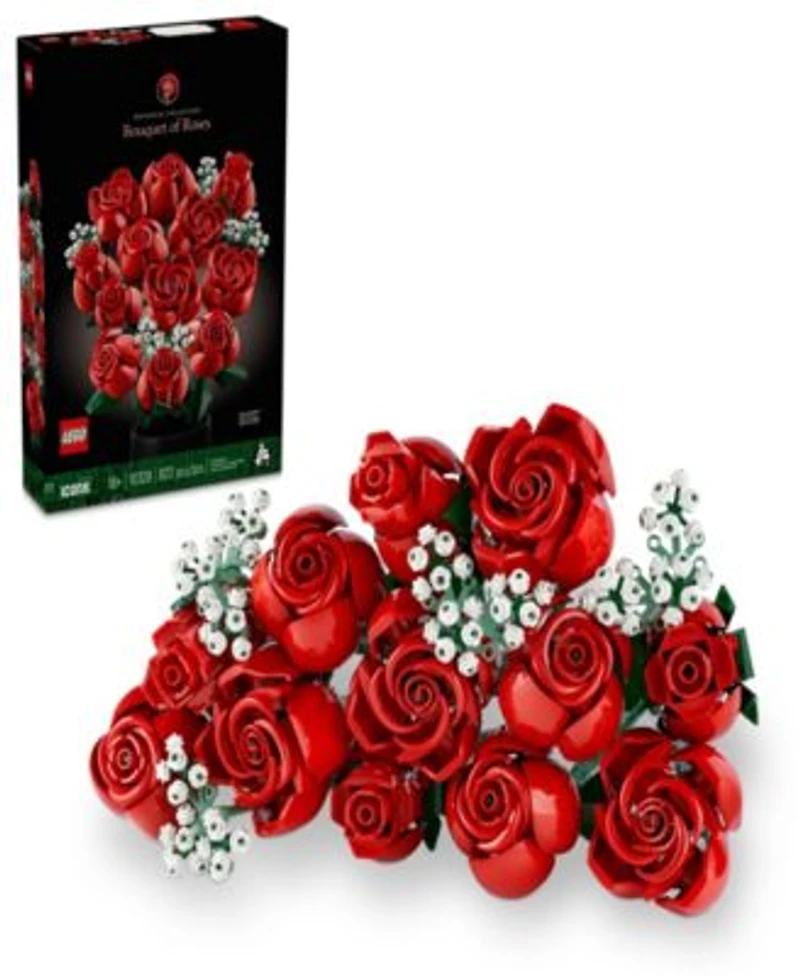 Lego Botanicals Building Sets Collection