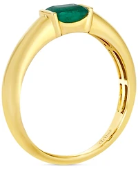 Le Vian Emerald (1/3 ct. t.w.) Ring in 14k Honey Gold