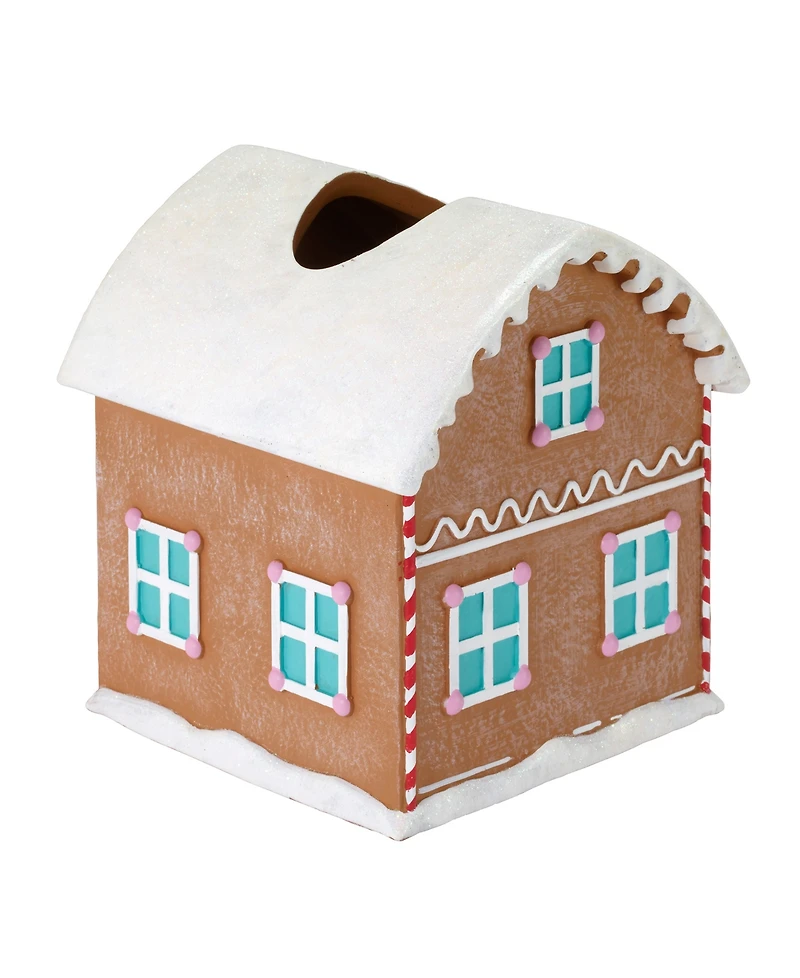 Avanti Sweet Treat Resin Tissue Box Cover
