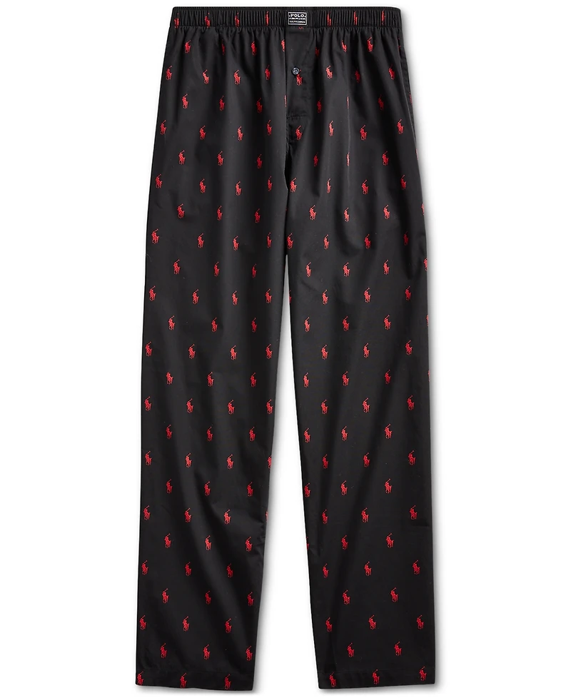 Polo Ralph Lauren Men's Player Pajama Pants