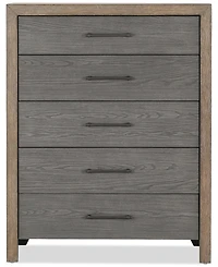 Portmore Chest (with soft close drawers), Created for Macy's