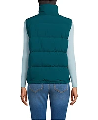 Lands' End Women's Max 600 Down Puffer Vest