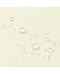 Awesome Home Waterproof Soft Fabric Shower Curtain or Liner, 72"X84"