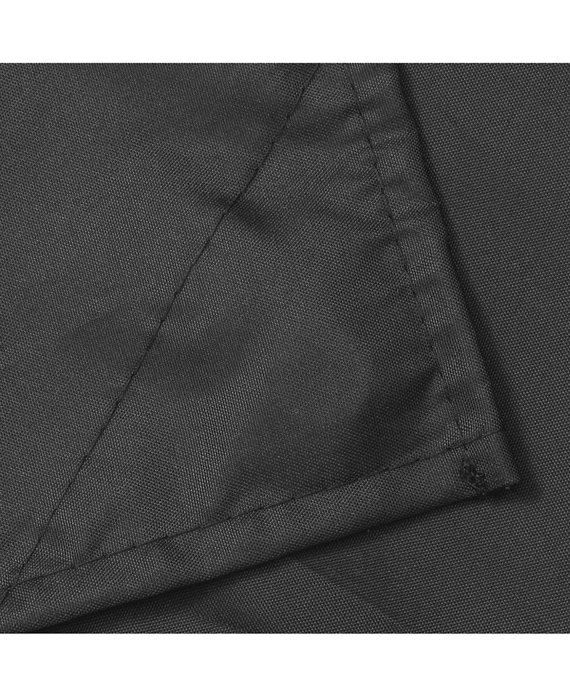 Awesome Home Waterproof Soft Fabric Shower Curtain or Liner, 72"X84"