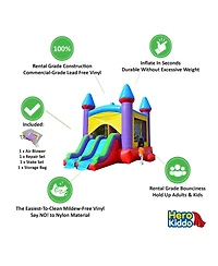 HeroKiddo Single Lane Water Hose System