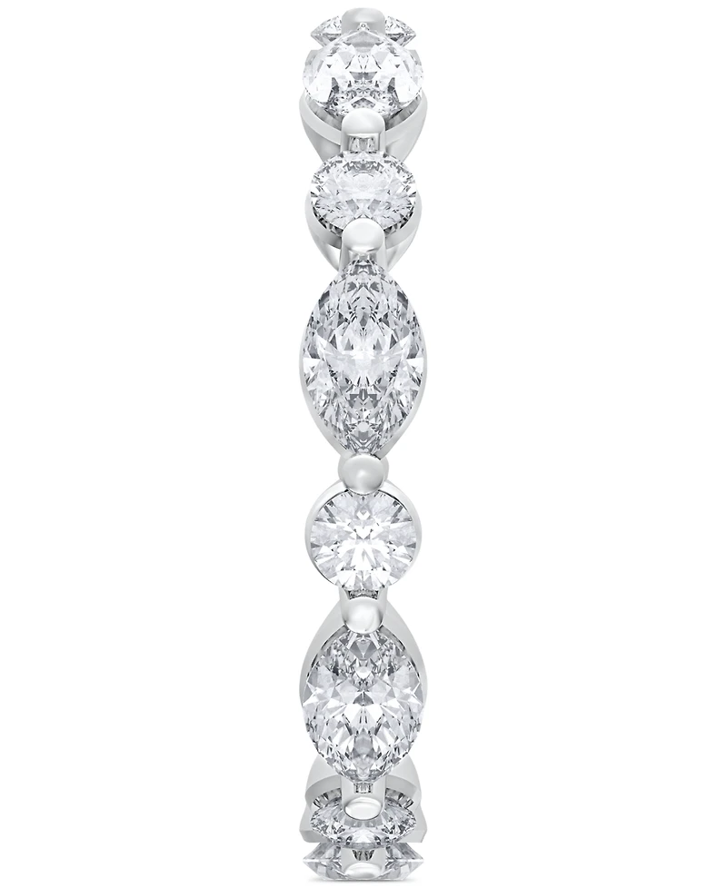 Diamond Eternity Ring (2 ct. t.w.) Platinum, 14k White Gold, or Rose Gold