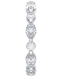 Diamond Eternity Ring (2 ct. t.w.) Platinum, 14k White Gold, or Rose Gold