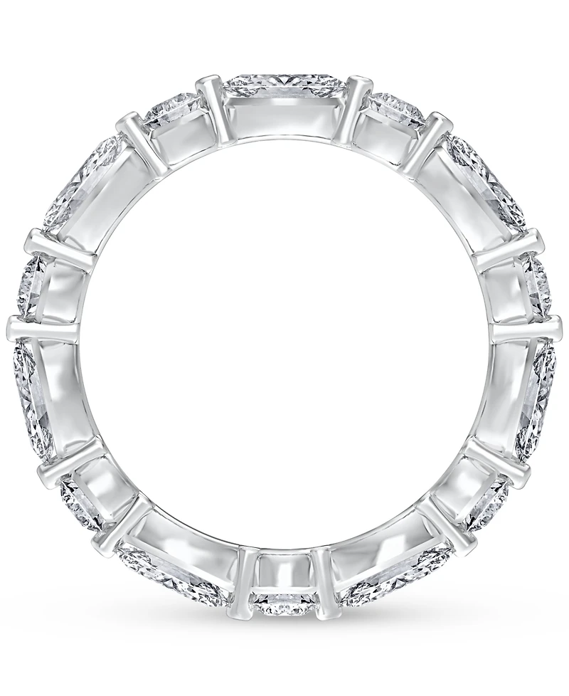 Diamond Eternity Ring (2 ct. t.w.) Platinum, 14k White Gold, or Rose Gold