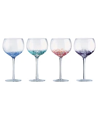 Anton Studio Designs Speckle Gin Glasses, Set of 4