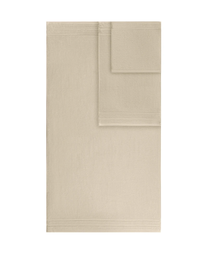 510 Design Essential Quick Dry Cotton -Pc. Bath Towel Set