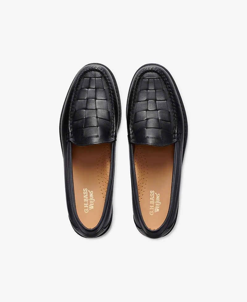 Gh Bass Men's Larson Woven Weejuns Loafer