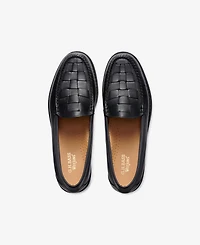 Gh Bass Men's Larson Woven Weejuns Loafer