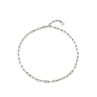 UNOde50 Metal Alloy Short Elongated Links Chain