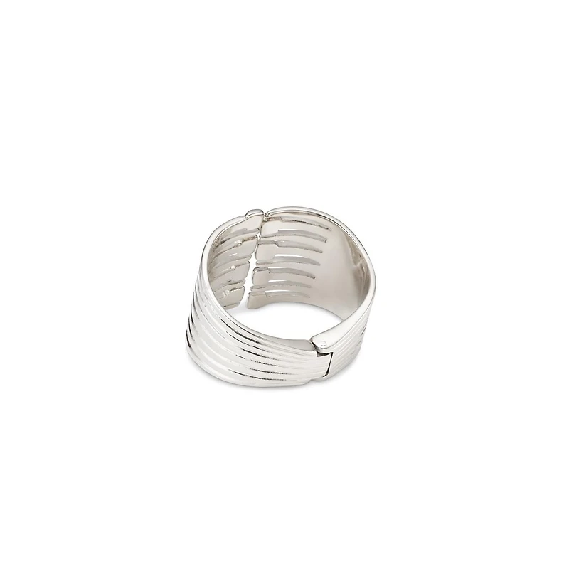 UNOde50 Nail Heads Cuff Metal Bracelet