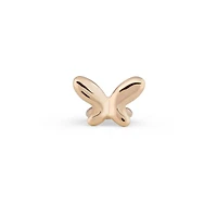 UNOde50 Large Butterfly Shape Metal Alloy Ring
