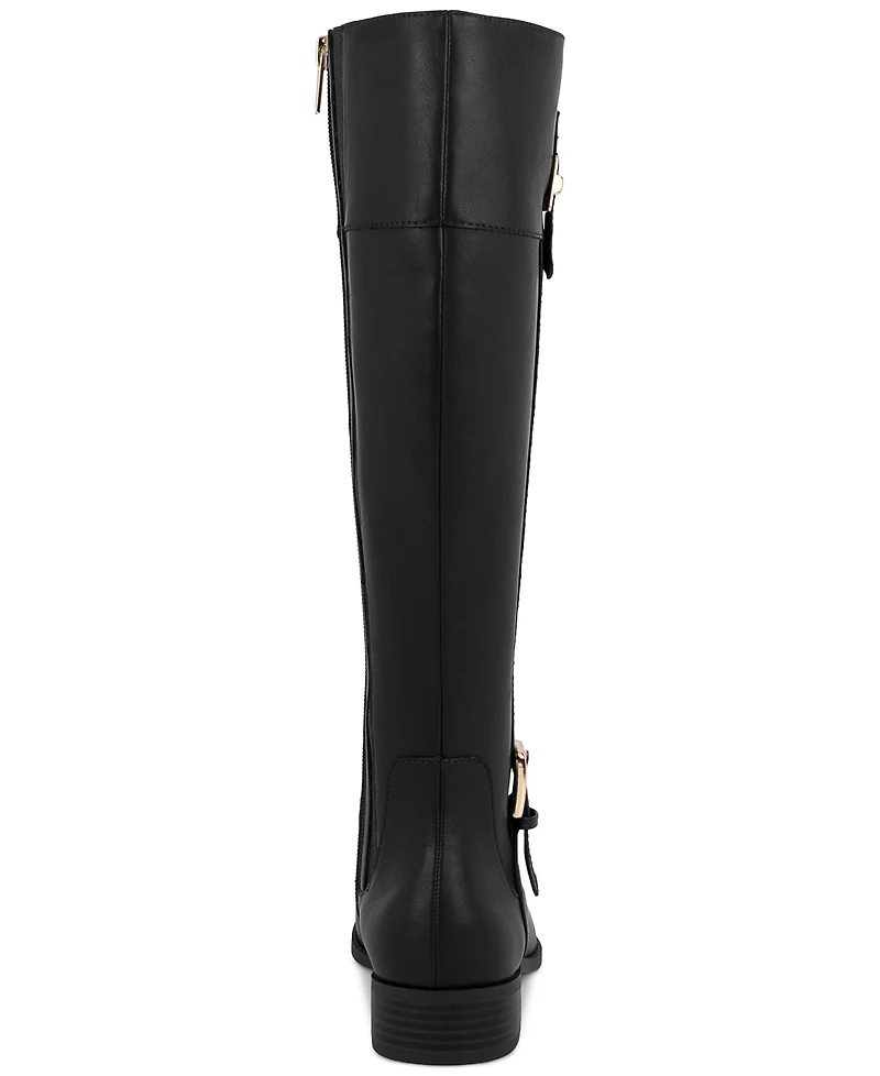 Jones New York Women's Leodenn Knee High Riding Boots