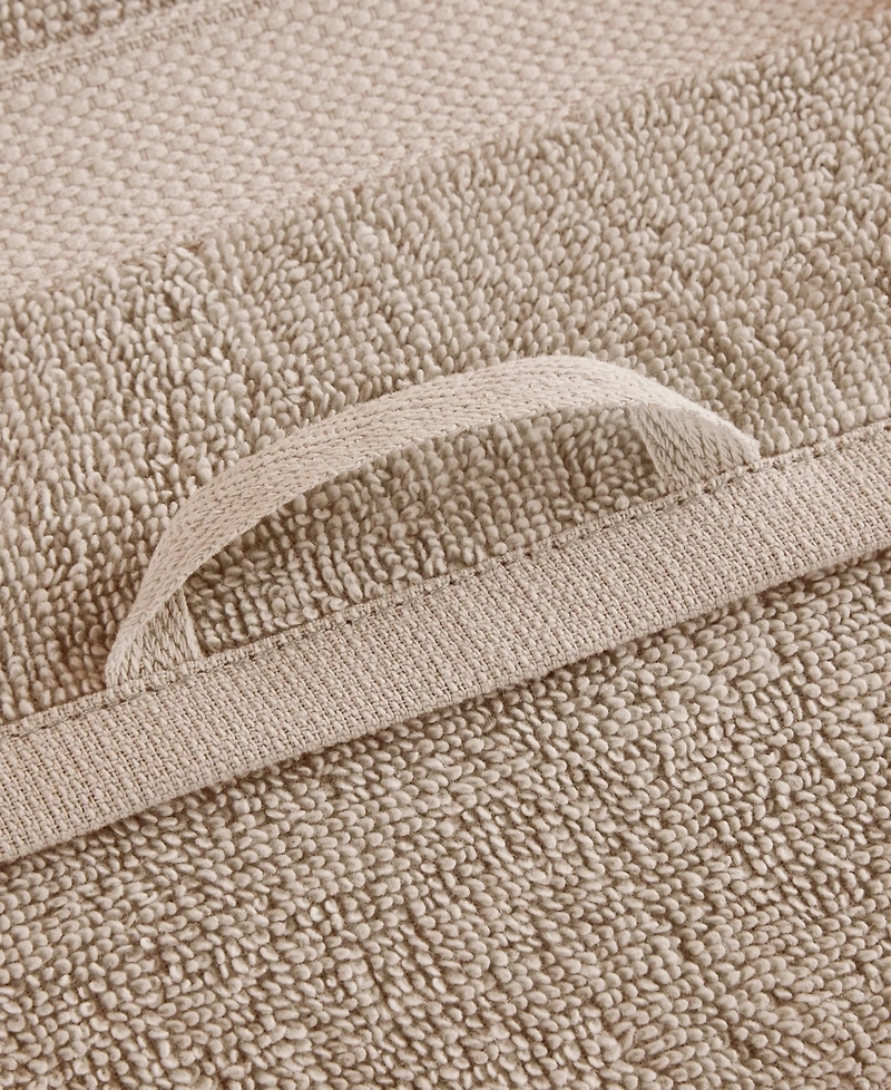 510 Design Premium Turkish Cotton Plush 6-Pc. Bath Towel Set