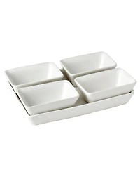 Denmark Tools for Cooks Rectangular Pc. Serving Set