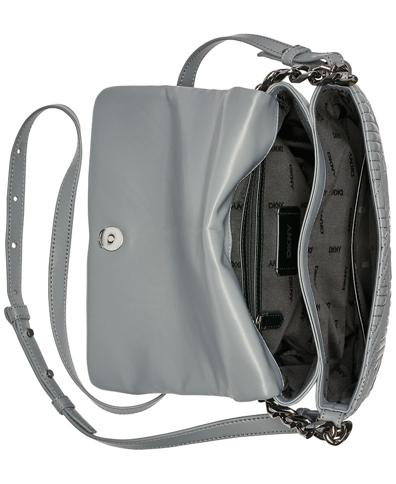 Dkny Desiree Small Flap Crossbody