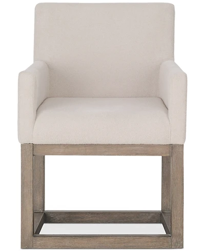 Portmore Arm Chair, Created for Macy's